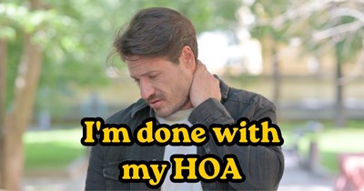 Homeowner decides to sell after HOA leadership restricts kids from playing in front yards and starts fining residents $20 for having guests over: ‘An actual fee. For having visitors.’
