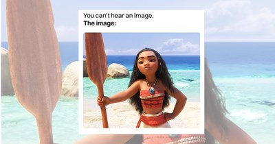 ‘What can I say except You’re welcome?': 25 Moana memes in prep for the upcoming live-action movie