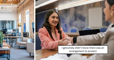 New hire accidentally exposes coworkers' secret work-from-home arrangement during a routine check-in with management, turning the entire team against them: 'I just answered my manager's questions honestly'