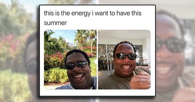 21 of the Most Fun Carefree Summertime Memes