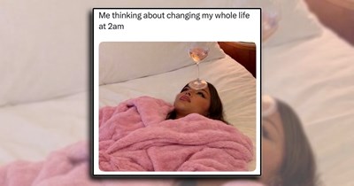 A Cesaer Salad of Girly Girl Memes for the Besties Group Chat