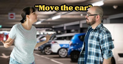 Resident discovers stranger's car parked in their assigned spot, then finds out it belongs to neighbor's guest, neighbor refuses to move it: ‘Just park on the street’