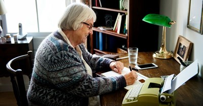 Widow mom hid college money meant for her son until he was 48-years-old so that he'd help her around the house for all of his 20s: 'If I had the money when I was 20, I’d have finished college.'