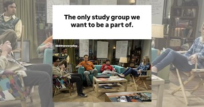 23 ‘The Big Bang Theory’ memes to save us all from boredom while we wait to see if ‘Stuart Fails to Save the Universe’