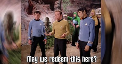 45 Star Trek Memes for Star Trek Saturday