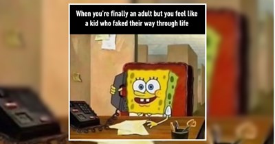 26 Adulthood Memes for People Who Keep Forgetting They're the Responsible Adult