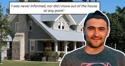 Ohio renter discovers his landlord transferred ownership of his home and spent most of his security deposit without telling him, now new owner demands another $500: 'I was never informed'
