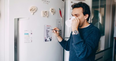 Man catches wife’s affair thanks to his smart fridge’s notifications: ‘She said she slept the whole night through, no interruptions. That was the exact wrong thing to say to a man holding fridge-door notification data’