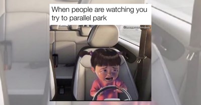 ‘I can’t even parallel park’: 26 Memes for amateur drivers excited to get behind the wheel