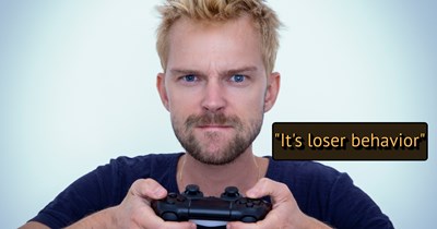 20-year-old gamer discovers new boyfriend uses aimbots and wallhacks to cheat in multiplayer games, dinner turns into a breakup: ‘Because it’s loser behavior’