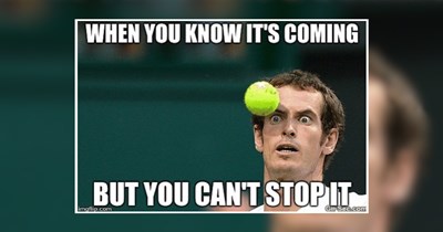 28 Wimbledon Memes That Are a Grand Slam of Giggles