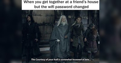 Tolkien Tuesday: The Best Lord of the Rings Memes This Week (July 14, 2026)