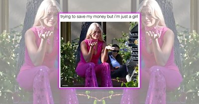 'Trying to save money... but I'm just a girl': 22 Girly Memes for Ladies Who Love Matcha, Pink, and Being Right