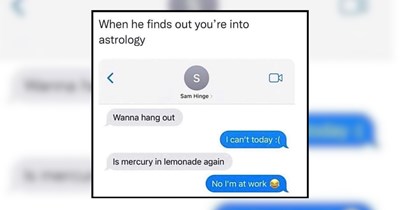 26 Terrible Dating App Texts That Fumbled the Match Before It Even Started
