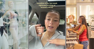 Retail manager holds employee 3 hours after shift ends without break, blames her for not listening: 'I actually cannot express how dumb she made me feel'