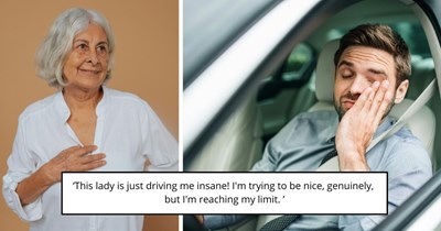 Resident gives his elderly neighbor a few rides after she moves in, only for her to start asking for favors, caregiving, and an $800 loan: 'This lady driving me insane'