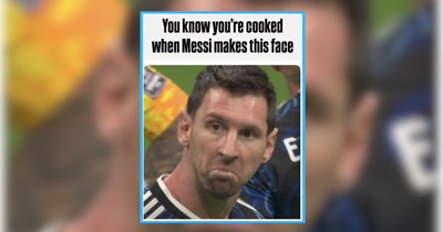 22 Messi Memes As Goated As The Goat Himself