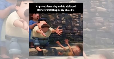 ‘Darling, don’t you ever grow up’: Good laughs for anyone trying to opt out of adulting today 