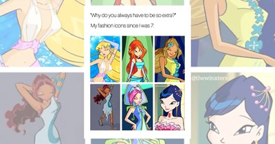 21 Memes for Magical Girls and ‘Winx Club’ Fans Missing Alfea and Fairy Dust