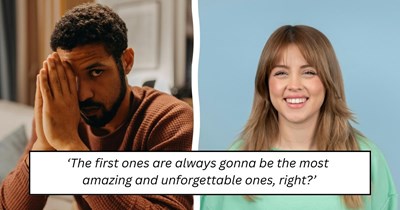 Woman gets revenge on her ex after he spends an entire party showing off his new girlfriend to make her jealous, shuts him down with one well-timed comment: 'I saw him freeze'