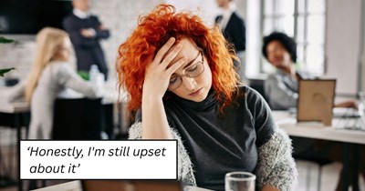 Coworker Jenna "accidentally" deletes employee's entire client campaign folder the day before a major pitch, then lands the promotion they were both competing for: ‘It was a mess’