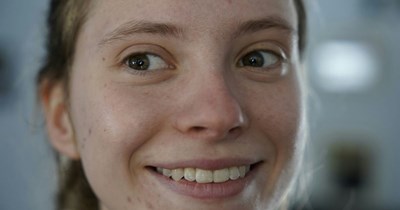 Friend calls 21-year-old teaching assistant unprofessional and lazy because she doesn't wear makeup to work: 'Our school prohibits students wearing makeup.'