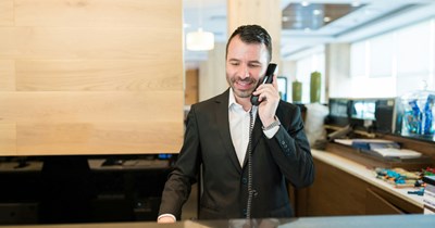 VIP hotel guest gets demoted after demanding discounts from employees on suites, overplaying his hand and name-dropping for no reason: ‘You'll be lucky if you still have a job by the end of this’ 
