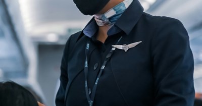 Cabin crew employee encourages people to ask him all their questions about the interview process and more: ‘I have flown for a major international airline for over two decades.’