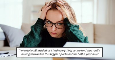 Illinois renter is told to give up the apartment she signed 6 months earlier after management forgets to renew the current tenant's lease: 'The current tenants had NO idea they were supposed to be moving'
