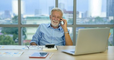 Elderly Employees Ask Coworker Why He Was Out Sick For 2 Days, Won't Stop Asking Until He Answers With Specifics: 'Were You Sick, or Just Feeling Down?'