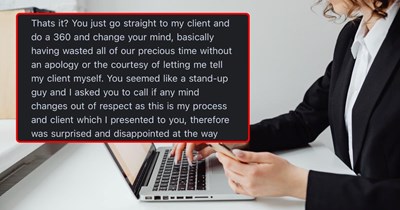 Recuiter demands an apology from job applicant for informing to HR about their exit from the hiring process: 'You heavily wasted my and client's time’