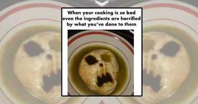 21 Cooking Fails for Optimistic Home Chefs Learning to Trust the Process (July 22nd, 2026)