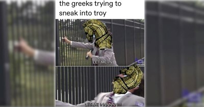 30+ Greek Mythology Memes for Epic Fans Embarking on The Odyssey