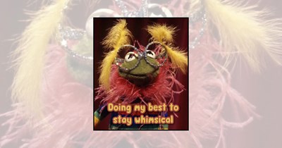 26 Muppet Memes Bringing Kermit the Frog, Miss Piggy, Animal, and Colorful Puppet Humor Into Everyday Adult Life