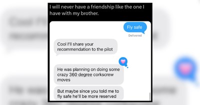 'You are adopted':  21 Sibling Texts To Max your Texting Game with your Siblings