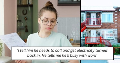 Wisconsin renter loses power after new landlord forgets to set up the duplex's utility account, then claims he thought it was the tenant's responsibility: 'I have a lot of units, I forgot'