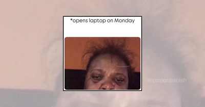 Your Weekly Monday Morning Meeting of 27 Work Memes to Help Employees Kick Off the Workweek With a Laugh (July 27, 2026)