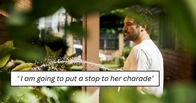 Homeowner discovers neighbor has been secretly using their outdoor water spigot to supply the landscaping crew, removes their own faucet handle to avoid paying: 'I know she was doing it on purpose'