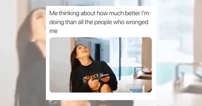 ‘Karma is my boyfriend’: Memes for Hopeful People Waiting for the Universe to Work its Magic