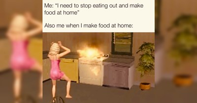 A Mouthful of Hilarious Cooking Memes for Amateur Chefs (July 29, 2026)