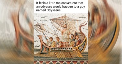 30 Classical Art Memes to Paint You a Portrait of Funnies Today (July 30, 2026)