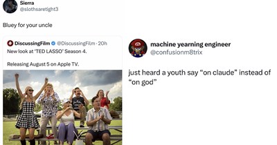34 of the Freshest and Funniest Tweets of the Week (August 1, 2026)