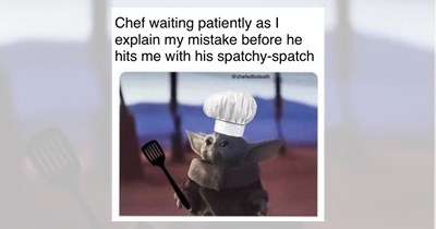 ‘Dinner is served’: 22 Restaurant memes for chefs and waiters going into their dinner shifts