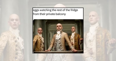 'What did I come here for?': 21 Fridge memes for foodies checking the refrigerator shelves again hoping snacks magically appear 