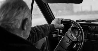 Elderly driver refuses to stop parking in resident's rented spot, claims he's been "parking there for 30 years”, forcing resident to block him in overnight