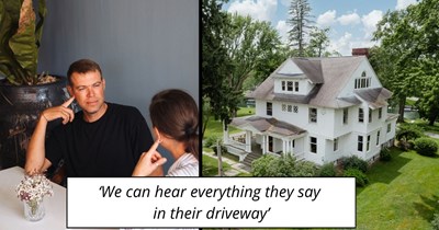 Neighbor repeatedly trespasses to mow homeowner's land, even cutting down newly planted trees despite being told to stop: ‘I'm ready to press charges’