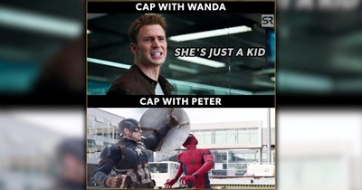 A Marvel-lous Assembly Of 25 Marvel Memes for Movie Magic Makers
