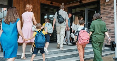 Why Do Some Students Go Back to School on August 3rd, While Others Don't Go Back Until After Labor Day?