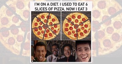 ‘Pizza à la Meme’: 21 Memes for pizza lovers craving Italian delights