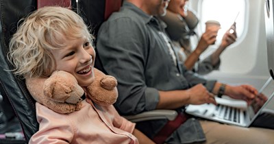 Unpopular Opinion: Turbulence Makes Airplane Flights More Fun